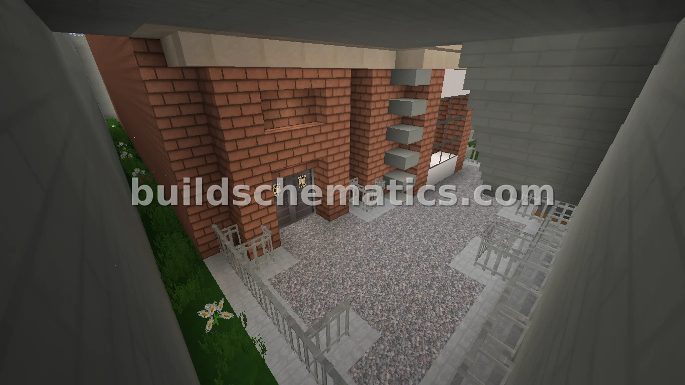 Medium Townhouse Structure — view 4