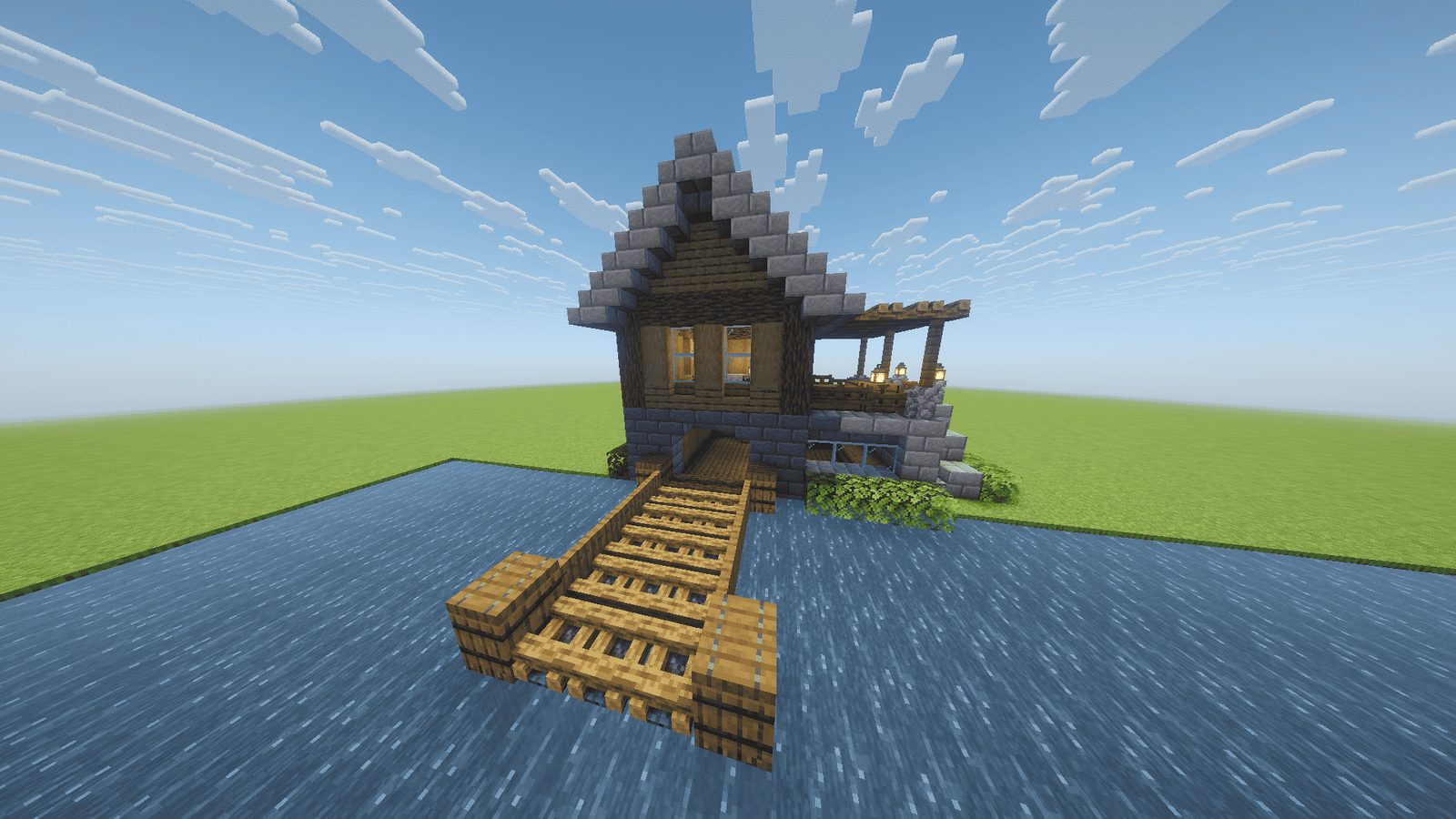 Fisherman’s Cottage Design