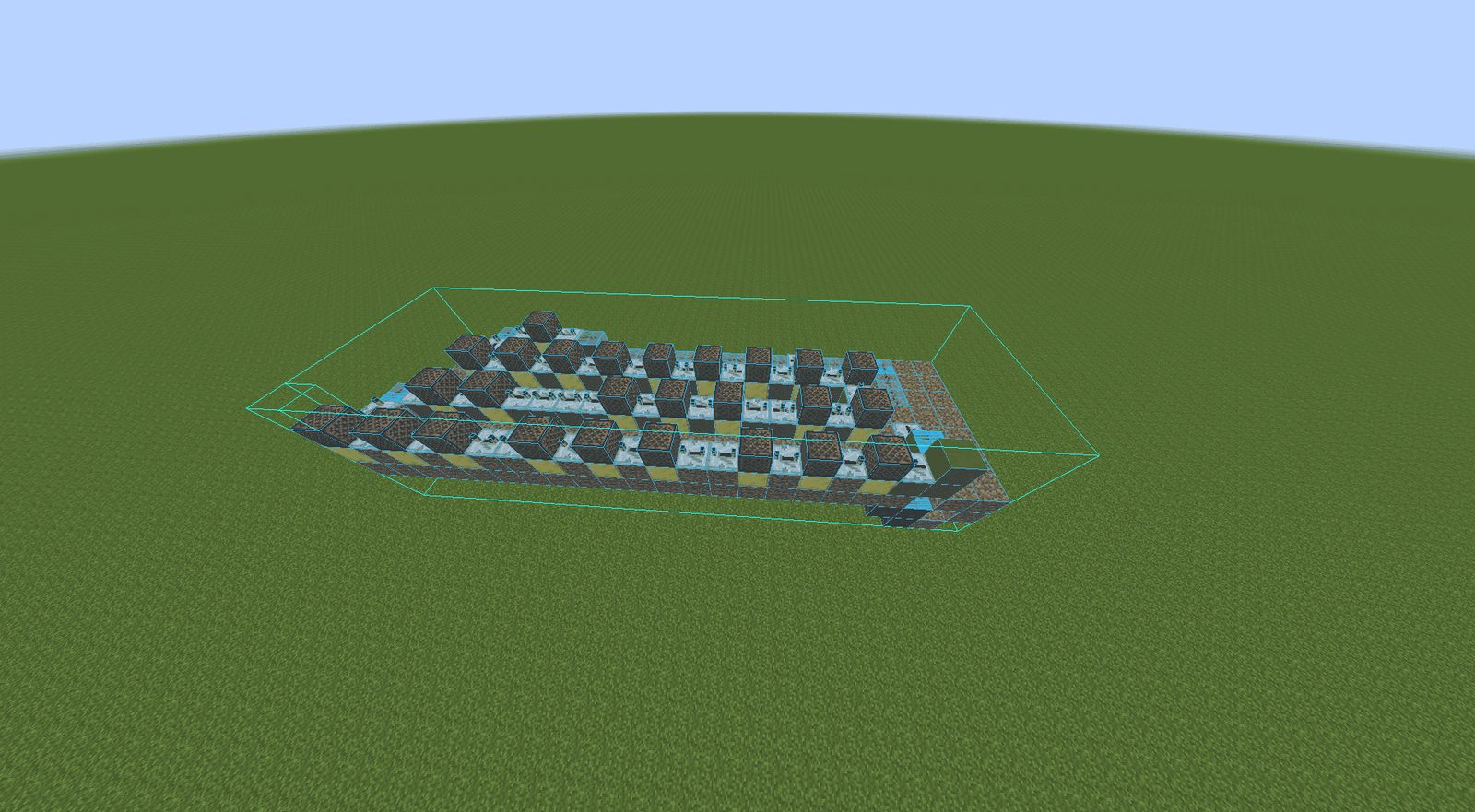 Jingle Bells Noteblock With Loop