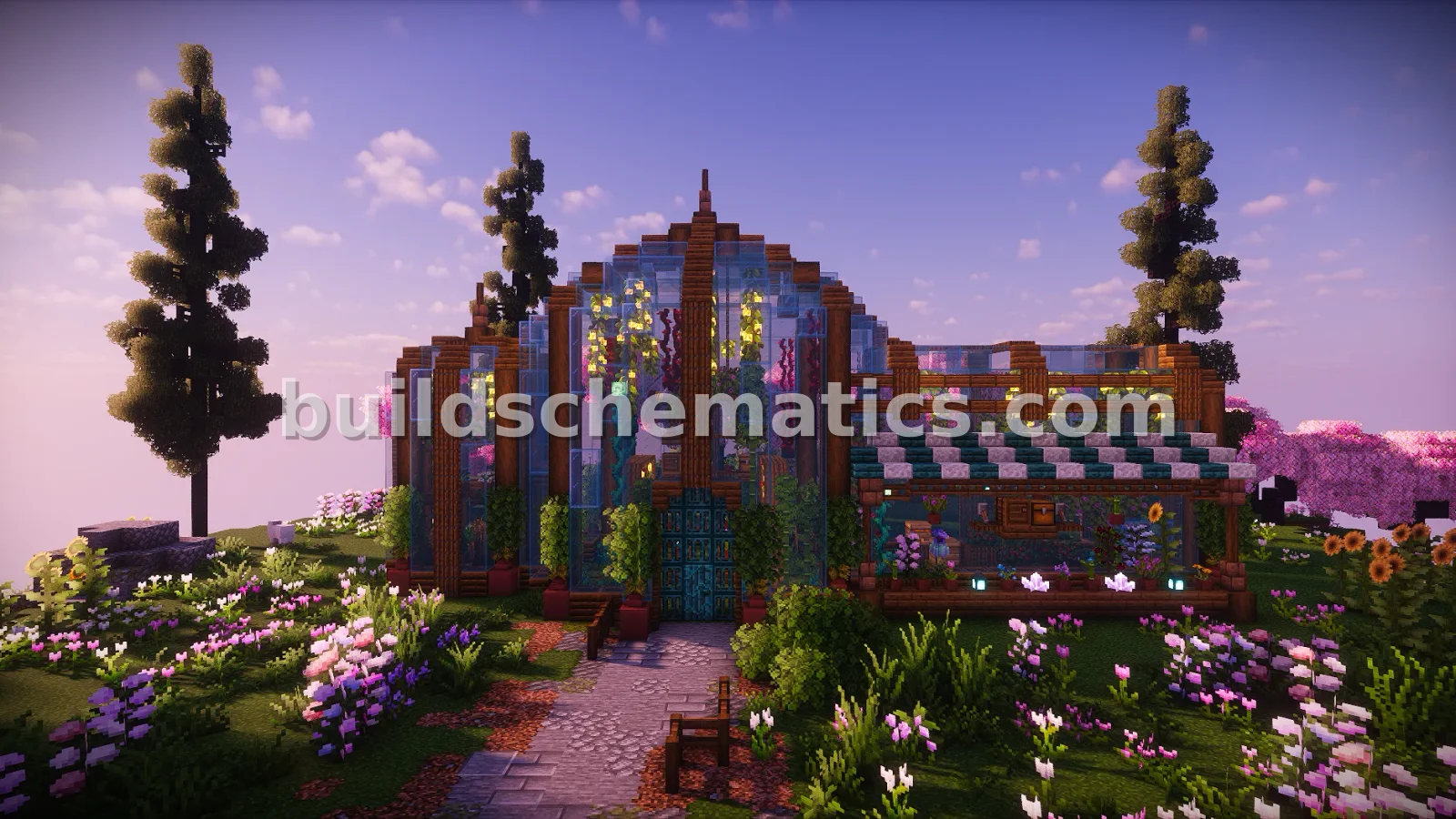 Fantasy Greenhouse