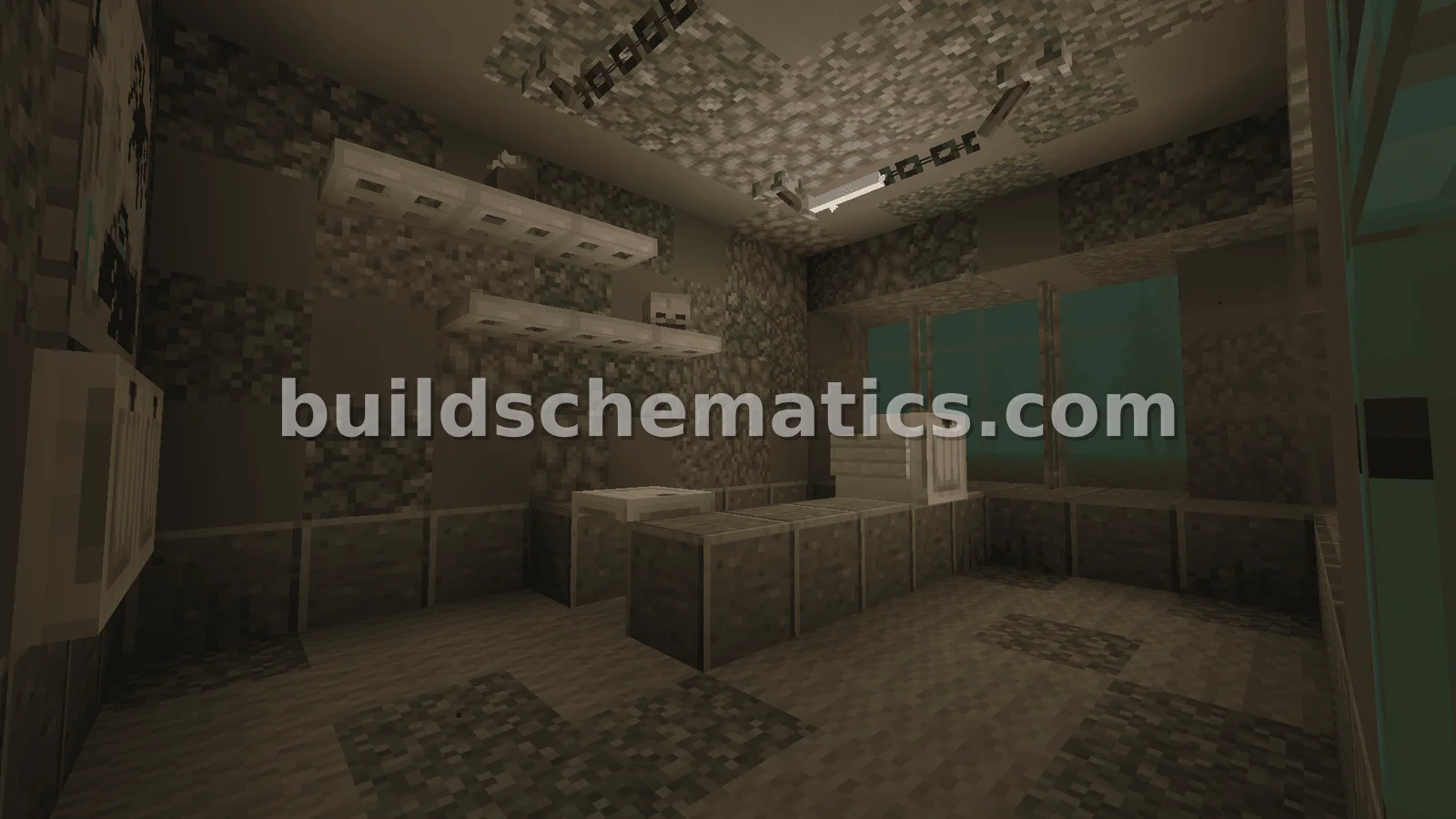 Abandoned Gas Station Build — view 5