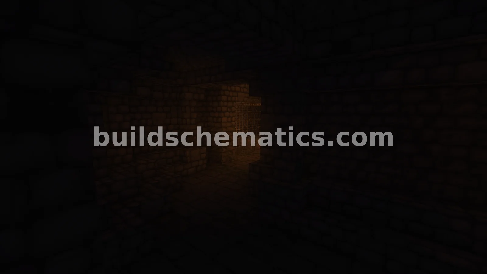 End Portal Dungeon — view 4