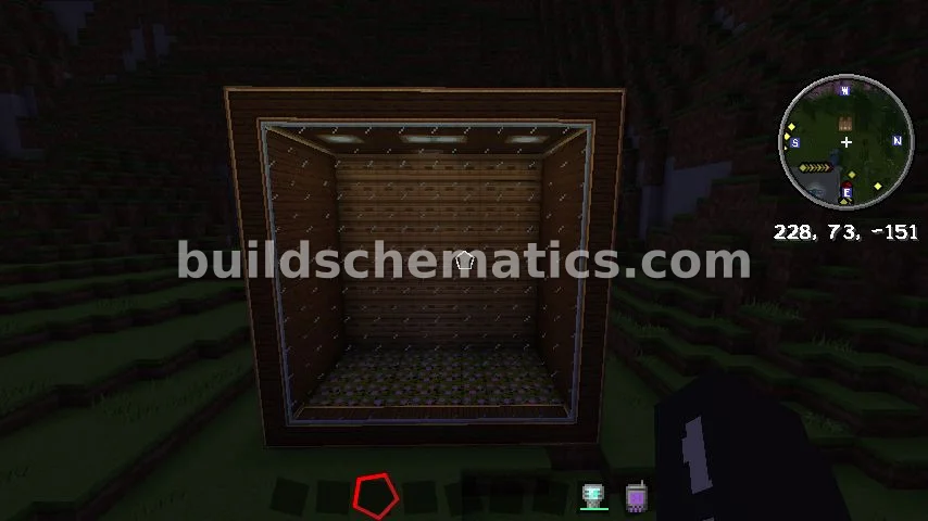 Large Beehive With Honey Storage — view 2