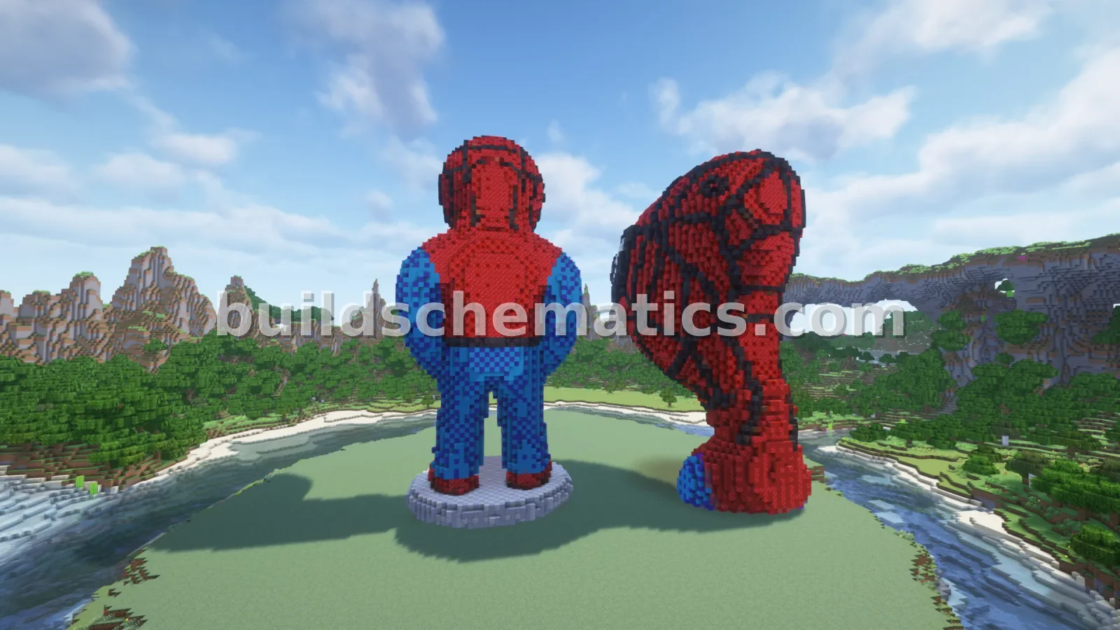 Spidey Expectations Vs Reality Build — view 3