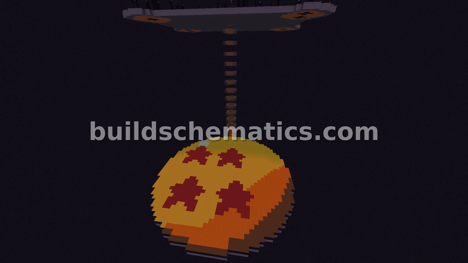 Dragon Ball Enderman Farm