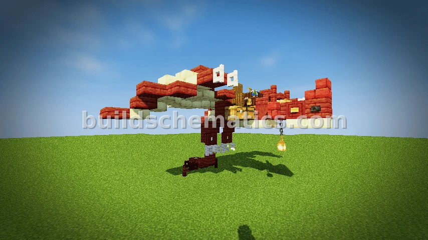Wyvern Delivery Creature