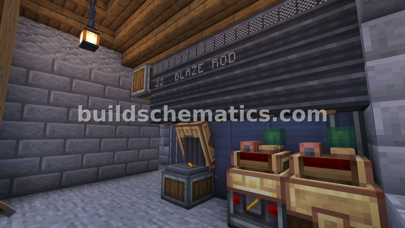 Blaze Farm Schematic — view 4