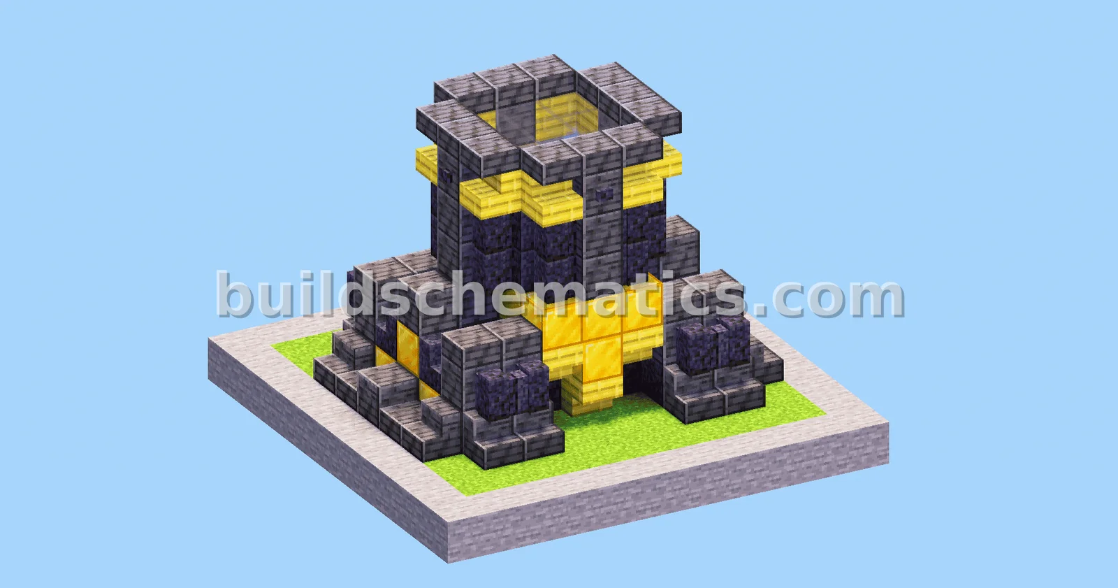 Clash of Clans Mortar Structure Lvl 17