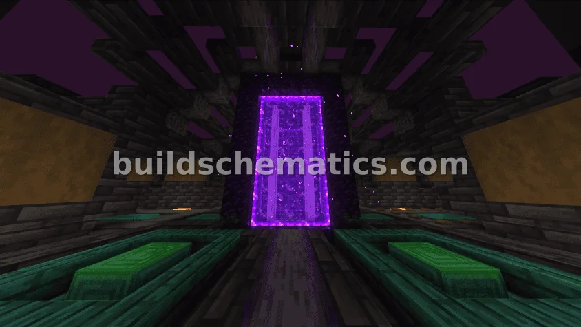 Nether Medieval Hub