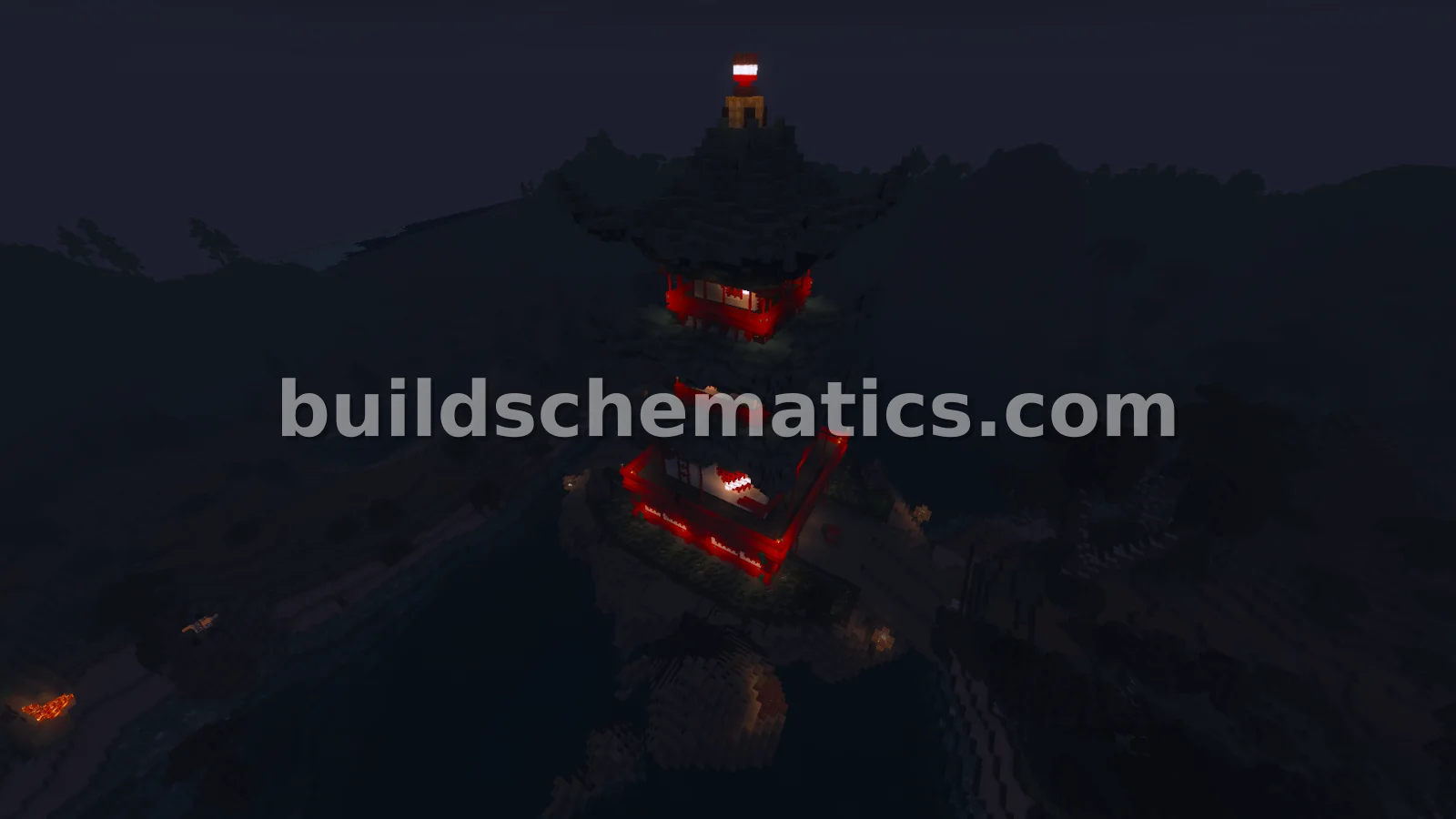 Ocean Pagoda — view 3