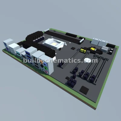 Elitegroup Z170 Claymore ATX Motherboard