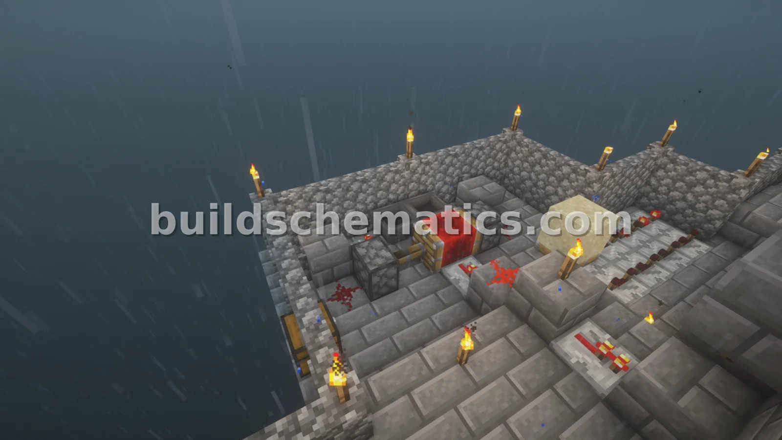 Sky Trap Tower