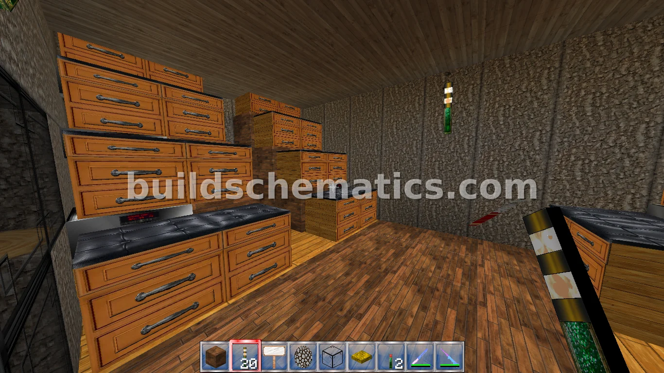 Small Egg Farm with Storage — view 3
