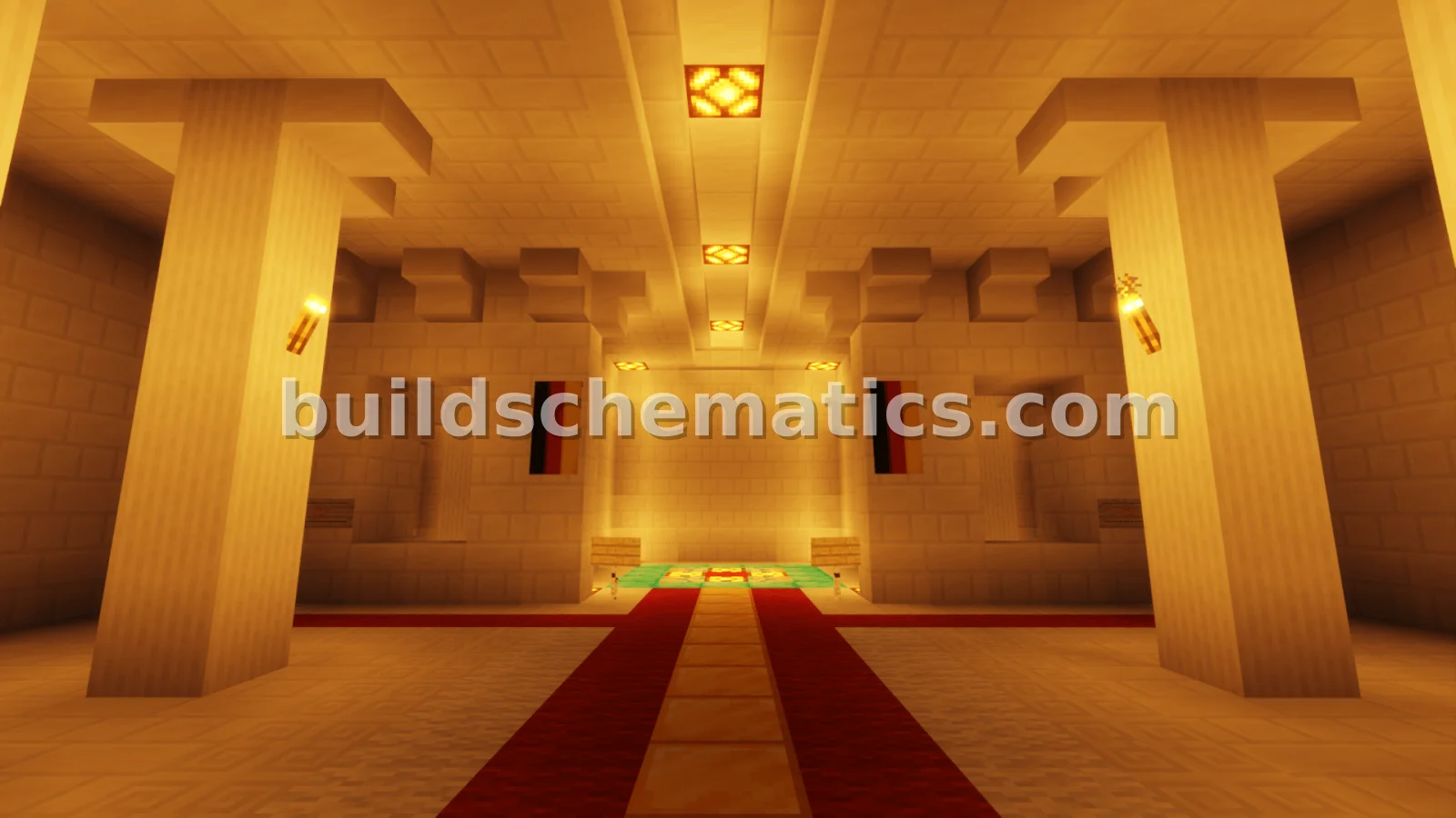 Ancient Greek Parthenon Spawn — view 4