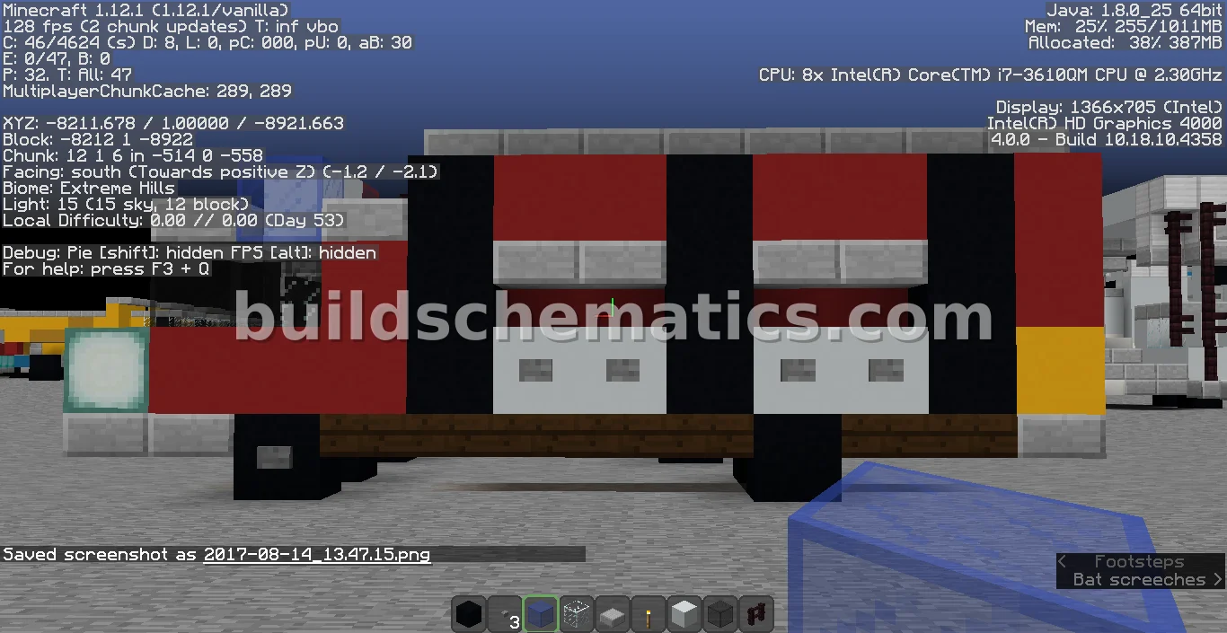 Fire Truck Vehicle — view 2