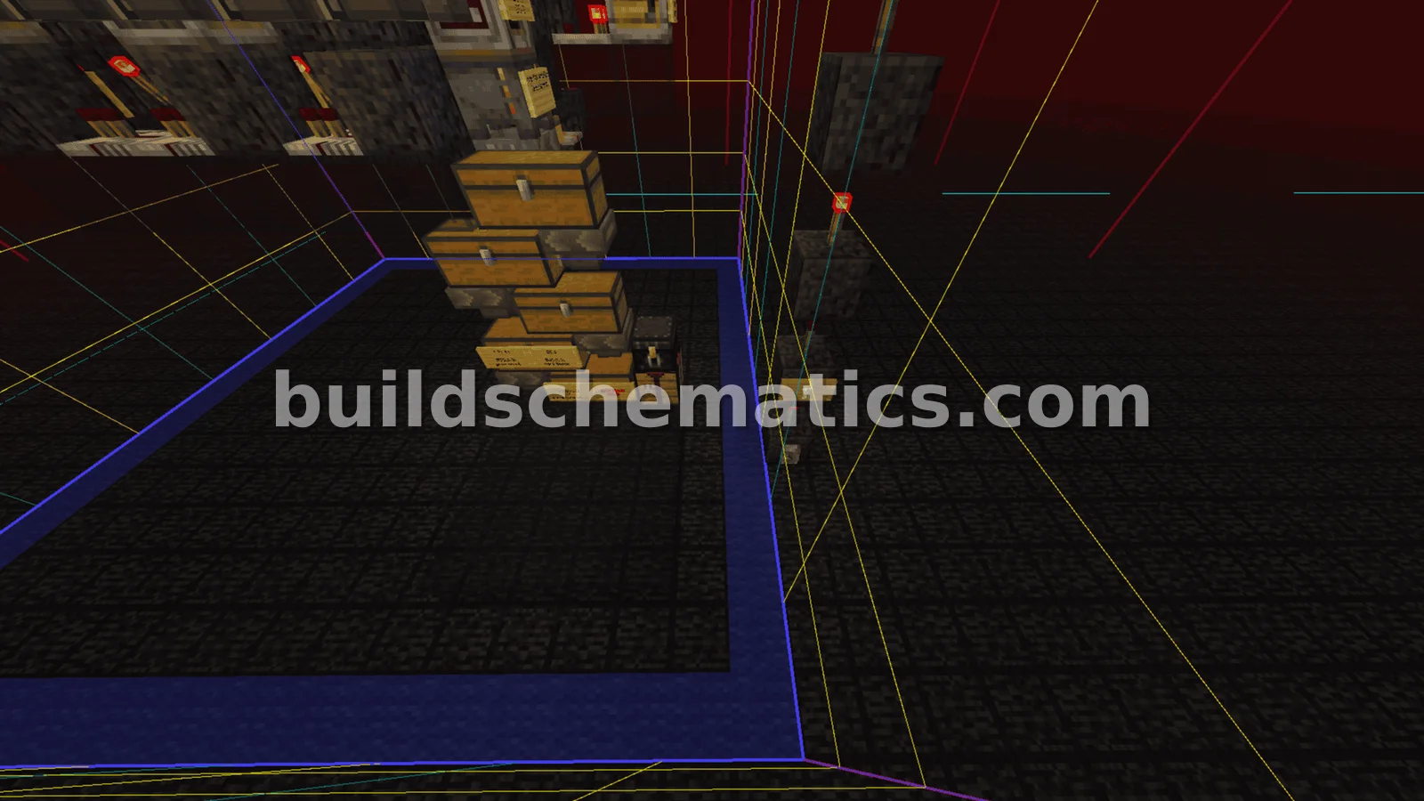 High Efficiency Gold Farm with Auto-Crafting System — view 3