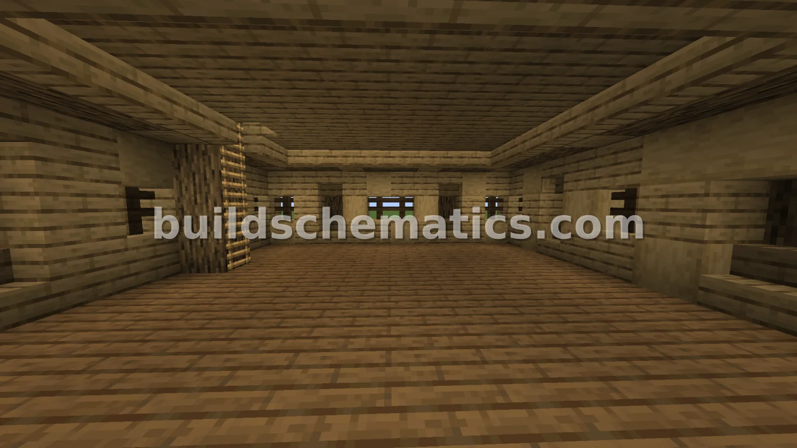 Medieval Survival House Temple — view 3