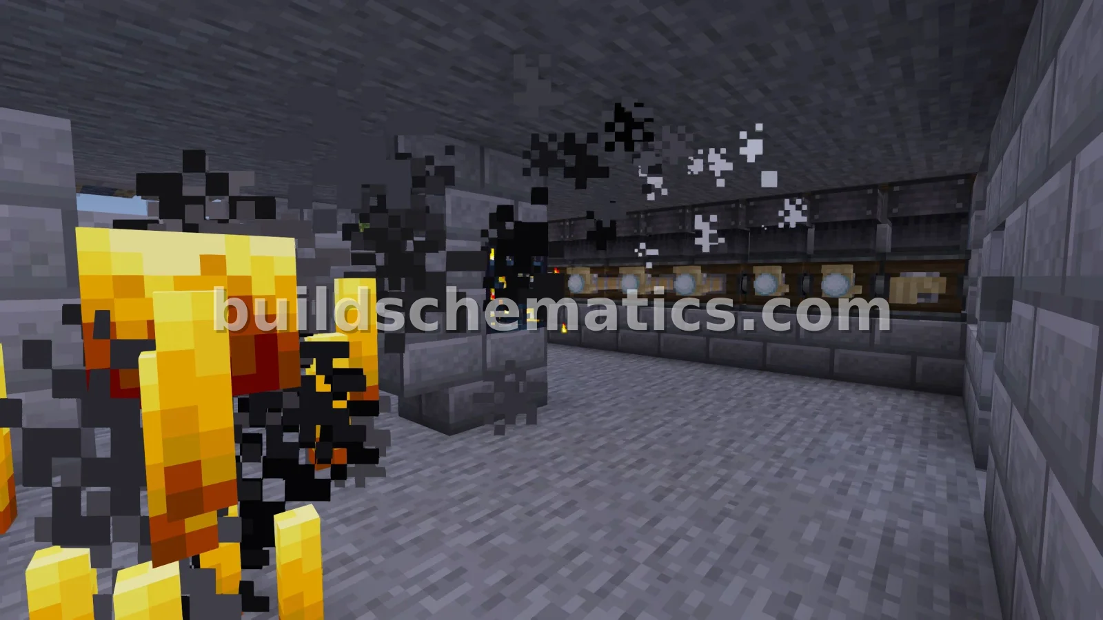 Blaze Farm Schematic — view 5