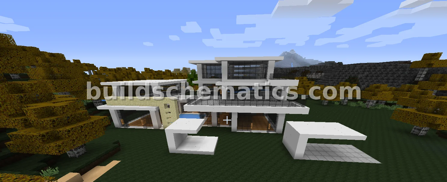Modern Alfonso Home Design — view 3