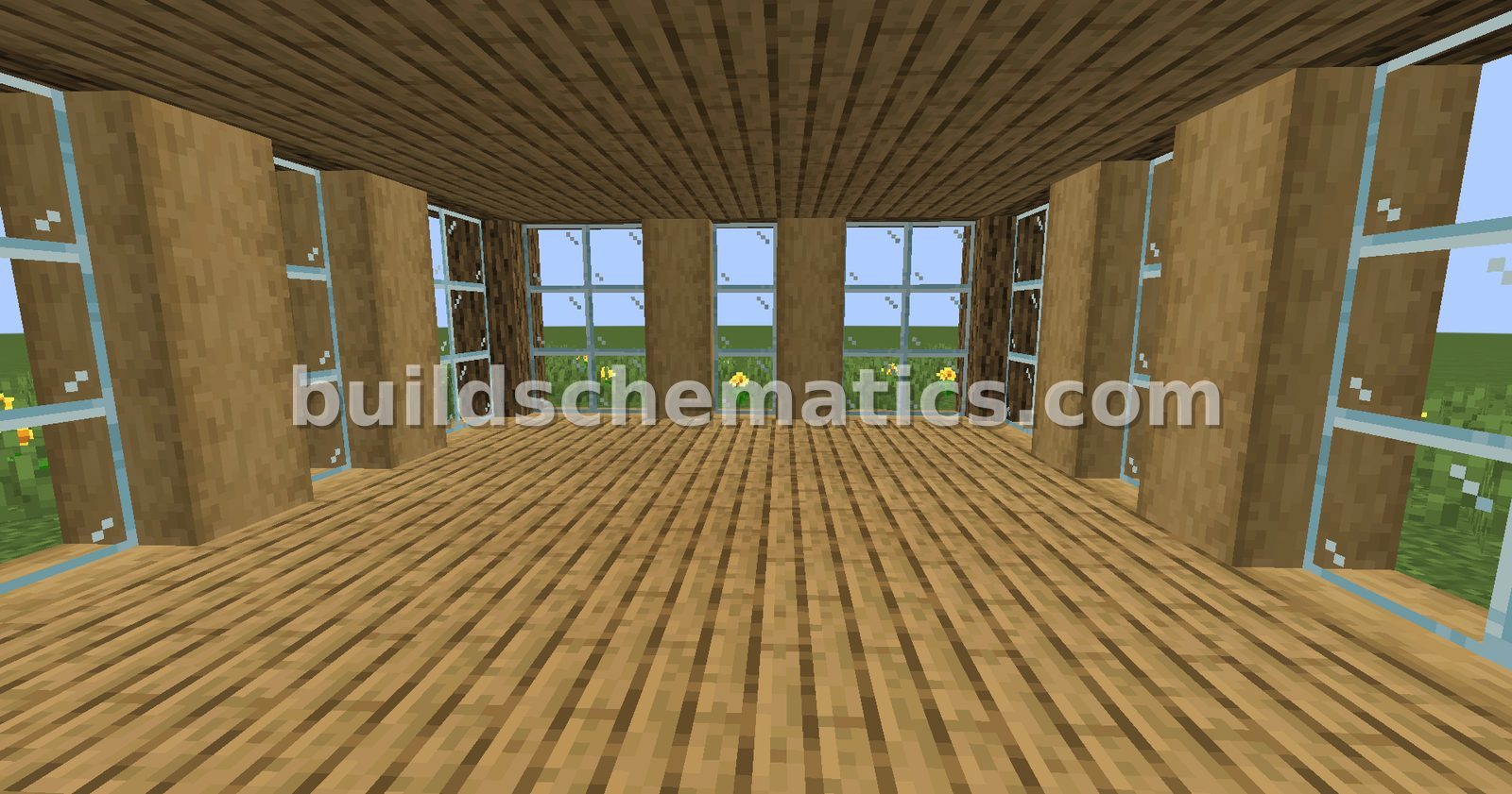 Pirate Mansions For City Build — view 3