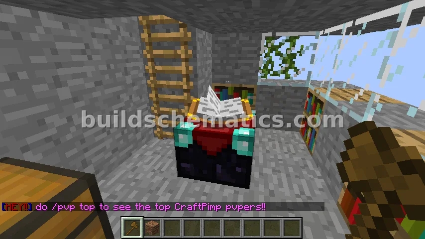 Floating Islands Skywars Arena — view 4