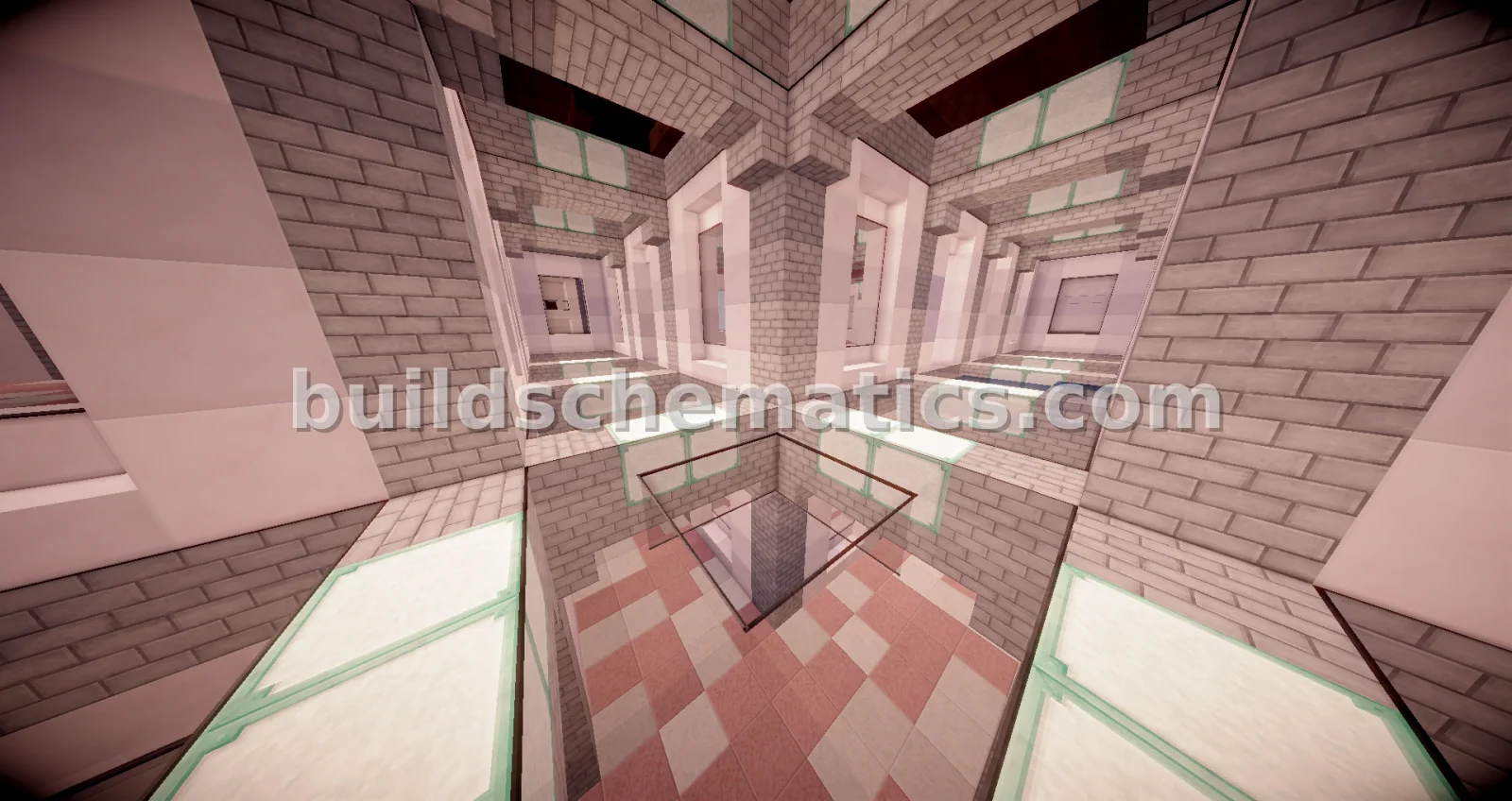 Small Shopping Mall — view 2