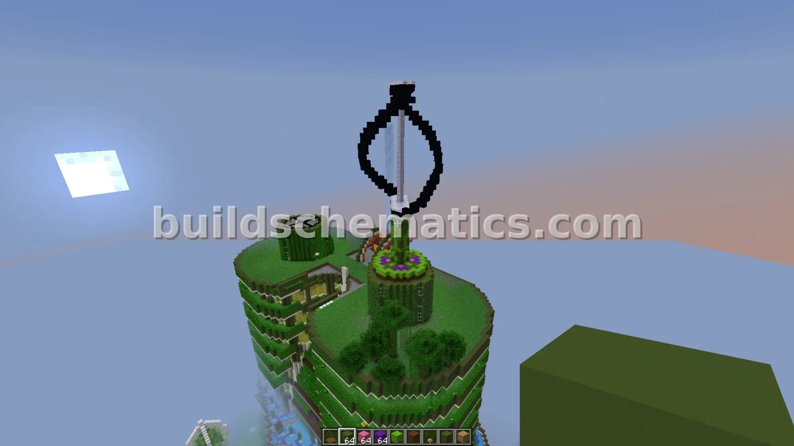 Vertical Eolic Generator
