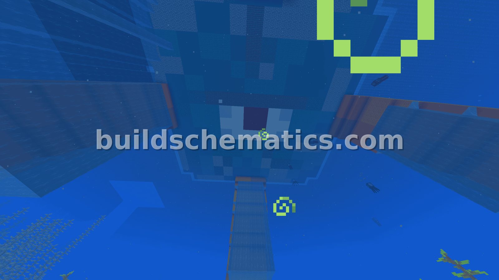 Giant Guardian Creeper Farm — view 2