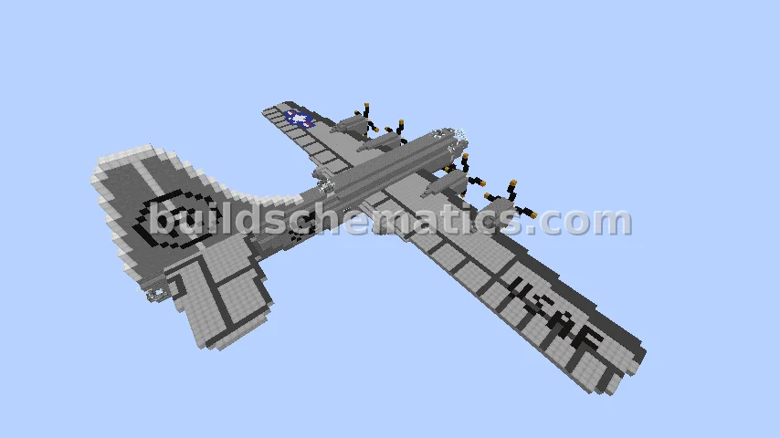 Boeing B-29 Super Fortress Replica Aircraft — view 4