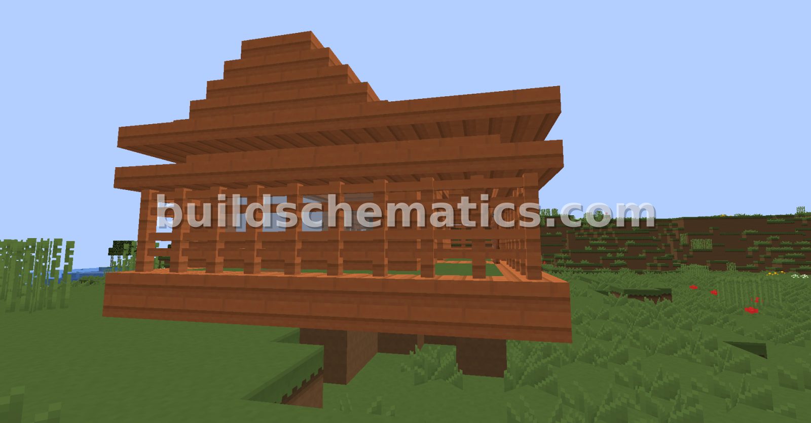 Small Survival Home — view 4