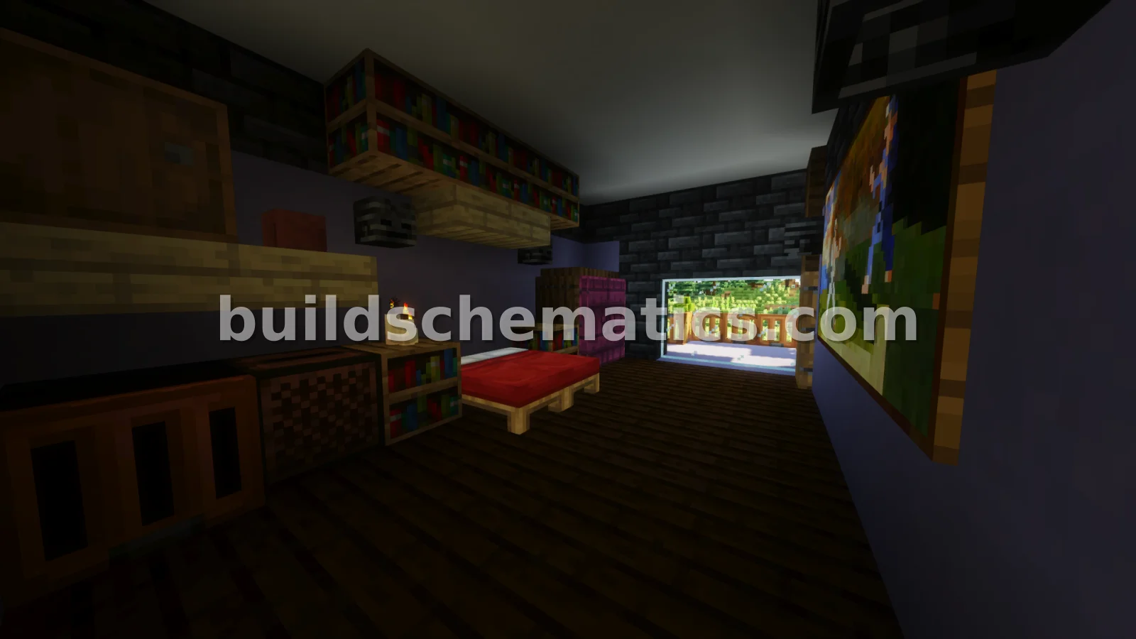 Victorian Style Residence With Interior — view 3