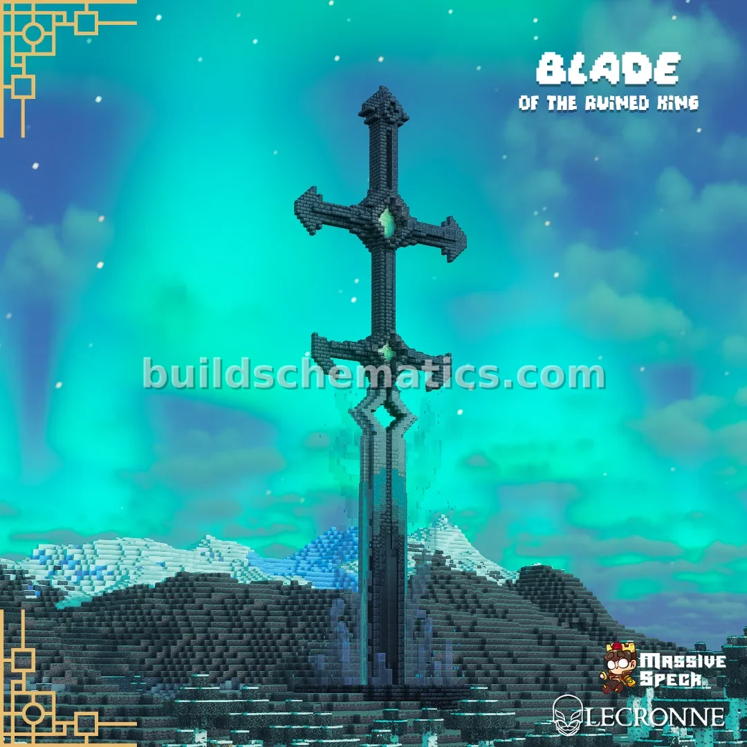 Blade of The Ruined King Structure