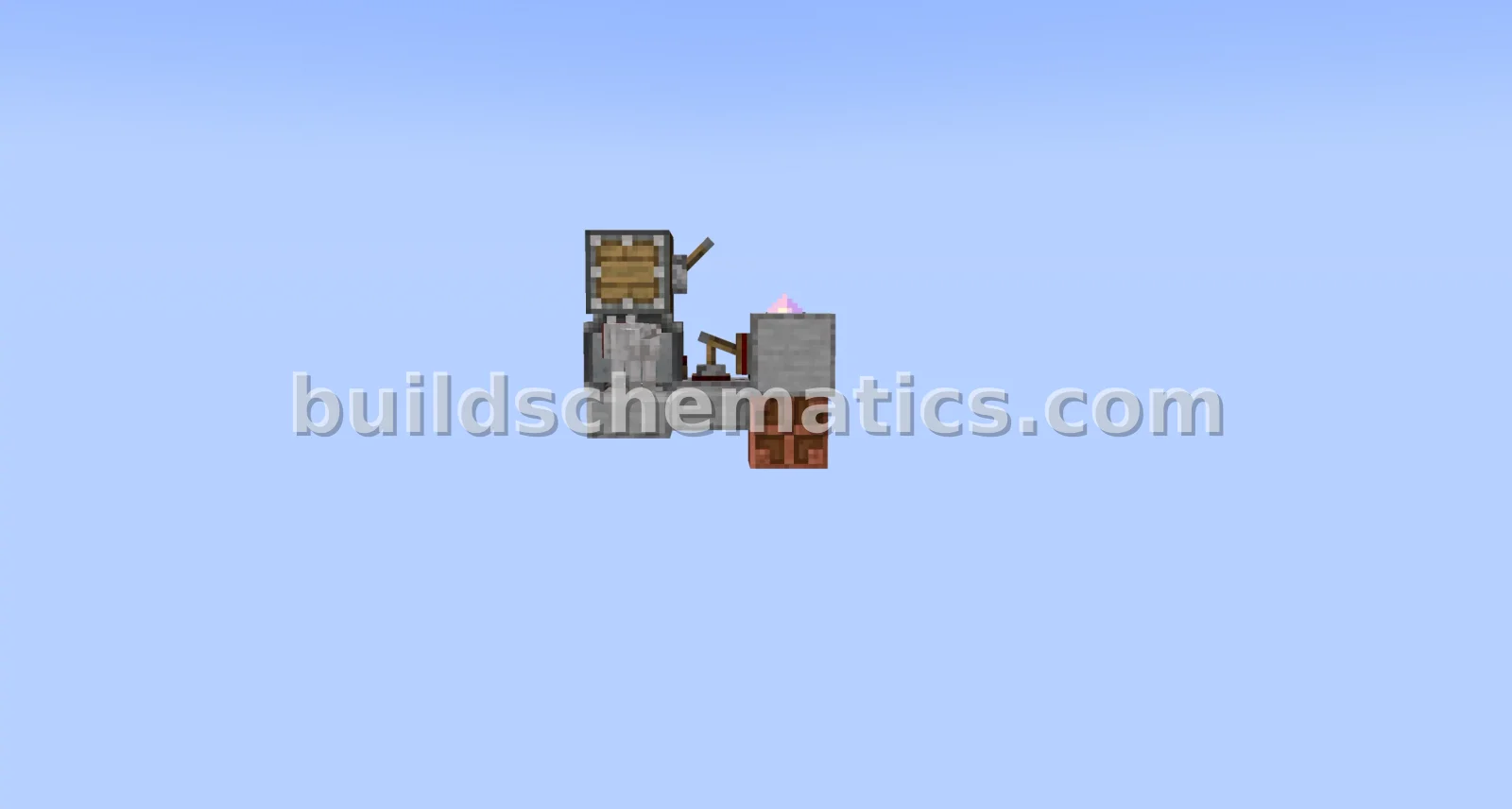 Wolf Powered Rain Detector — view 2