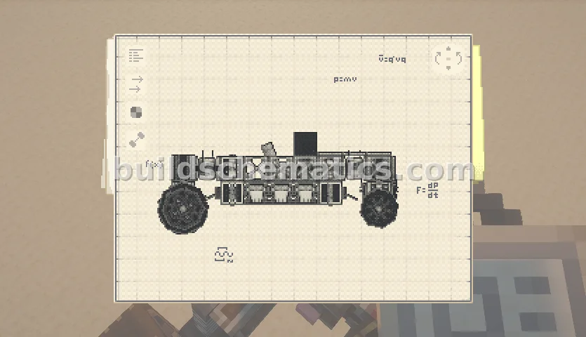 Speedster Prototype V6 Vehicle — view 3