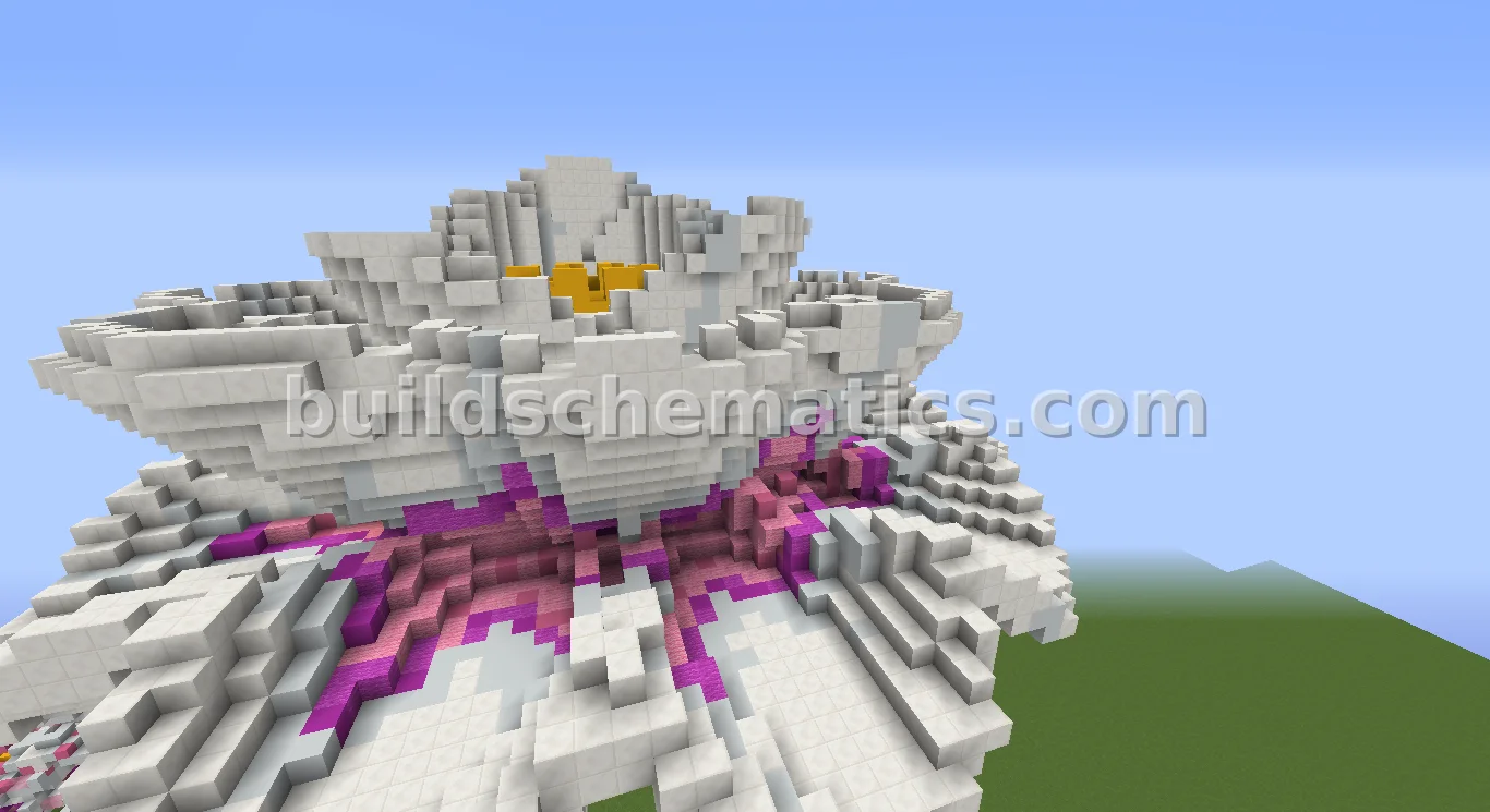 Giant Flower Decoration — view 3