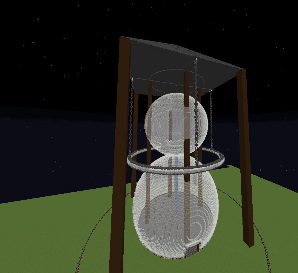Massive Mega Base Design