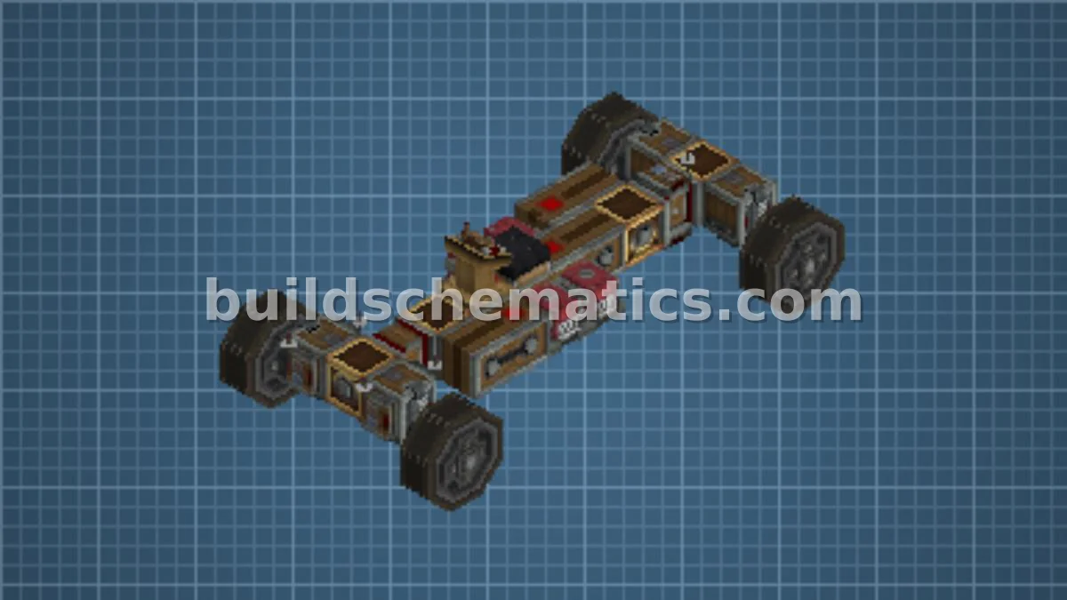 Super Fast Car Vehicle