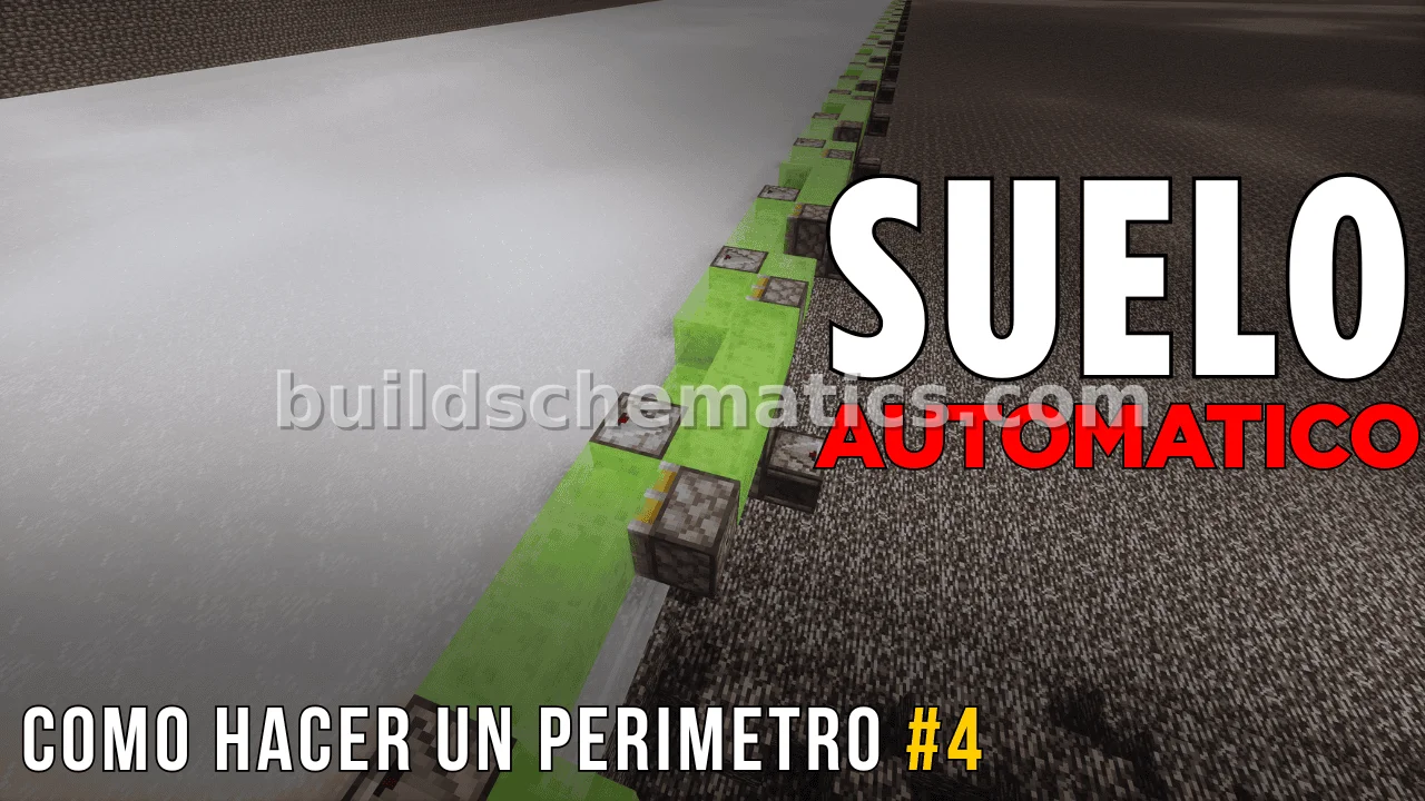 Automatic Farm Floor