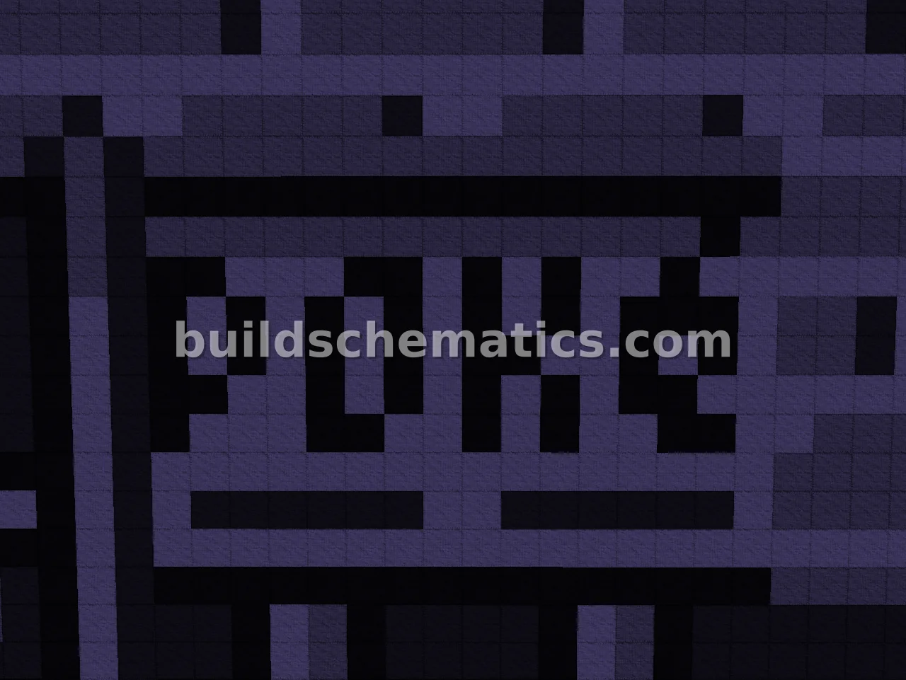 Pixel Art Pokemon Center - 8-Bit Red — view 3