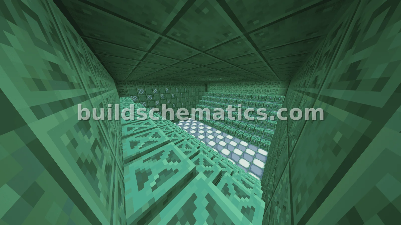 Copper Stash and Stasis Vault