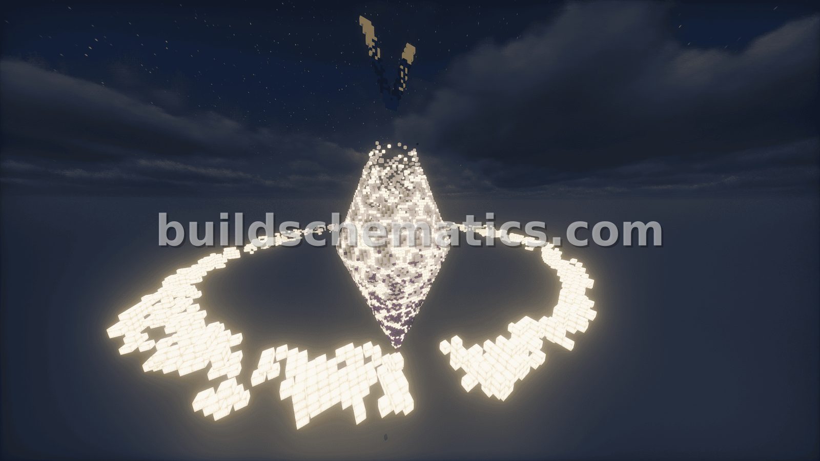 Voidspark Survival Structure