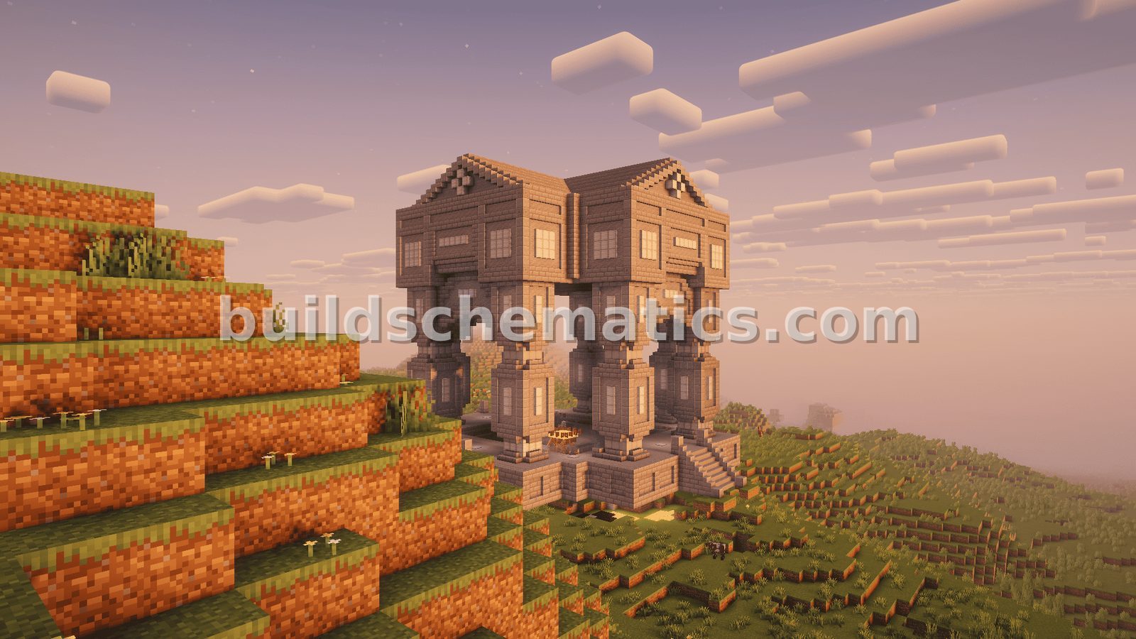 Iron Farm Module Decorative Housing — view 4