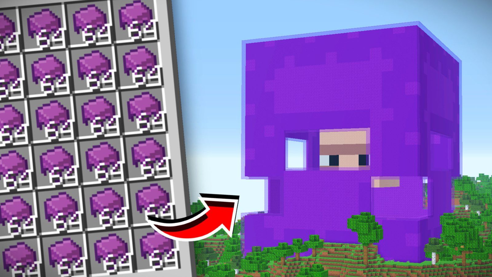 Giant Shulker Shell Farm
