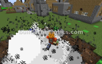 Explosive Landmine Trap