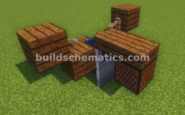 Simple AFK Fishing Farm — view 2