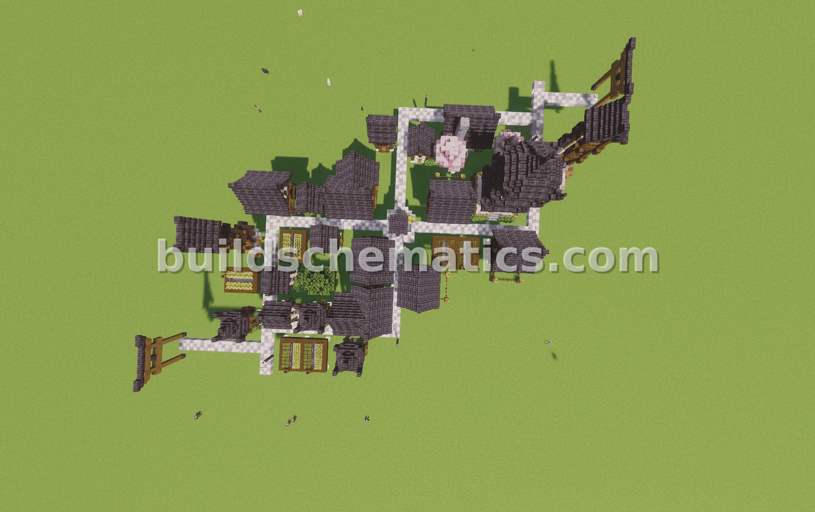Japanese Style Villa With Interiors — view 3