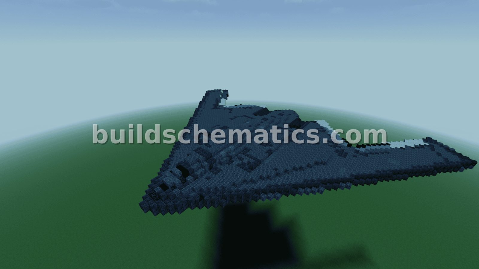 B2 Spirit Stealth Bomber — view 4