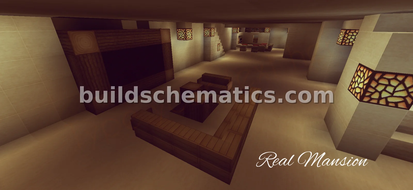 Luxury Mansion House — view 4