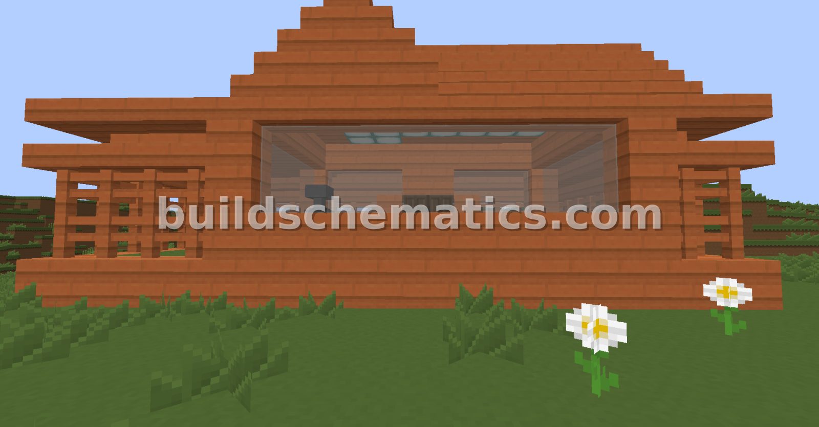 Small Survival Home