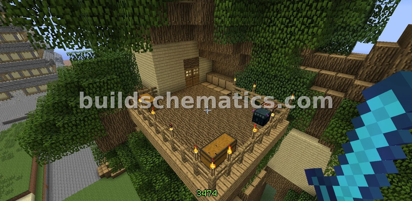 Small Treehouse